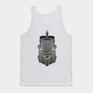 Hammer Down (Hammer only) Tank Top